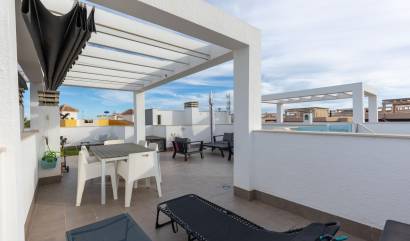 Sale - Bungalow - Torrevieja - Los Balcones - Los Altos del Edén