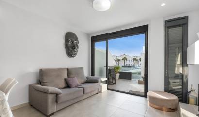 Sale - Bungalow - Torrevieja - Los Balcones - Los Altos del Edén