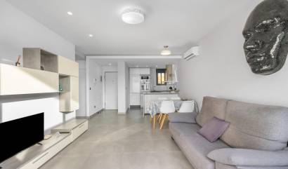 Sale - Bungalow - Torrevieja - Los Balcones - Los Altos del Edén