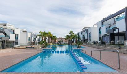 Sale - Bungalow - Torrevieja - Los Balcones - Los Altos del Edén