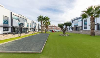 Sale - Bungalow - Torrevieja - Los Balcones - Los Altos del Edén