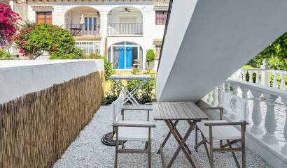 Sale - Bungalow - Torrevieja - Los Balcones