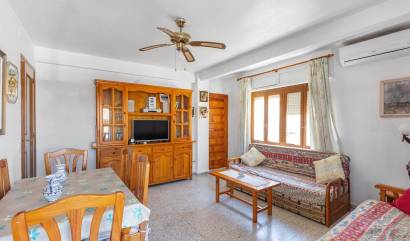Sale - Bungalow - Torrevieja - Los Europeos