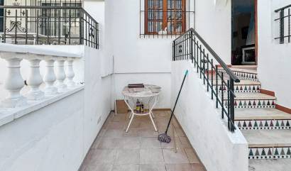 Sale - Bungalow - Torrevieja - Nueva Torrevieja - Aguas Nuevas