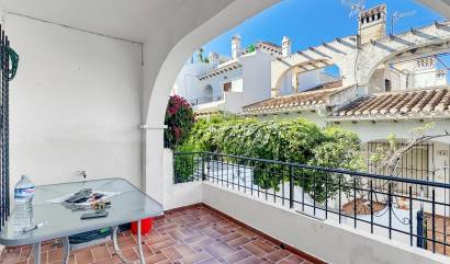 Sale - Bungalow - Torrevieja - Nueva Torrevieja - Aguas Nuevas