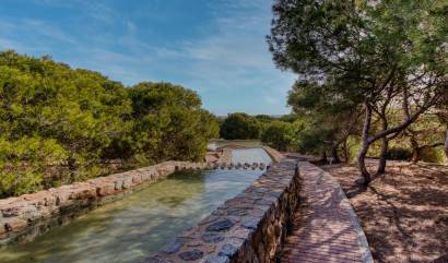 Sale - Bungalow - Torrevieja - Parque de las Naciones