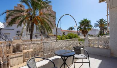 Sale - Bungalow - Torrevieja - Torre del moro