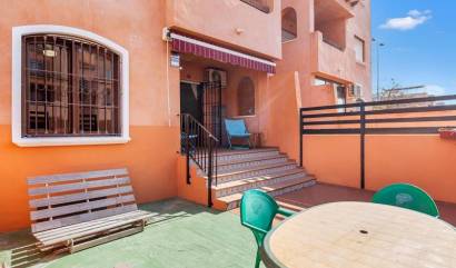 Sale - Bungalow - Torrevieja - Torrejón