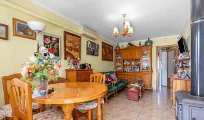 Sale - Bungalow - Torrevieja - Torretas