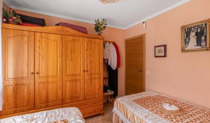 Sale - Bungalow - Torrevieja - Torretas