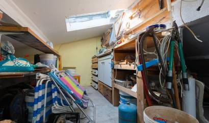 Sale - Bungalow - Torrevieja - Torretas