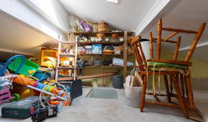 Sale - Bungalow - Torrevieja - Torretas