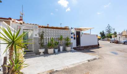 Sale - Bungalow - Torrevieja - Torretas