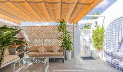 Sale - Bungalow - Torrevieja - Torretas