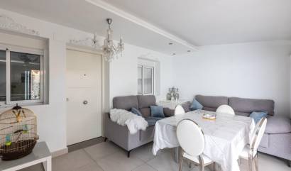 Sale - Bungalow - Torrevieja - Torretas