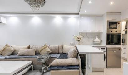 Sale - Bungalow - Torrevieja - Torretas