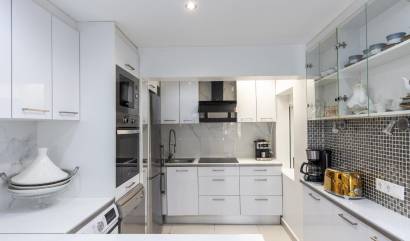 Sale - Bungalow - Torrevieja - Torretas
