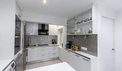 Sale - Bungalow - Torrevieja - Torretas