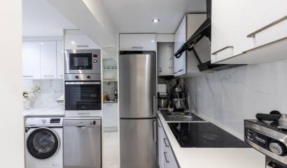 Sale - Bungalow - Torrevieja - Torretas