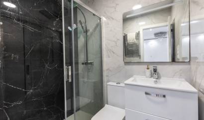 Sale - Bungalow - Torrevieja - Torretas