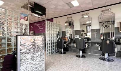 Sale - Business - Orihuela Costa - La Zenia