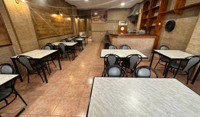 Sale - Business premises - Torrevieja