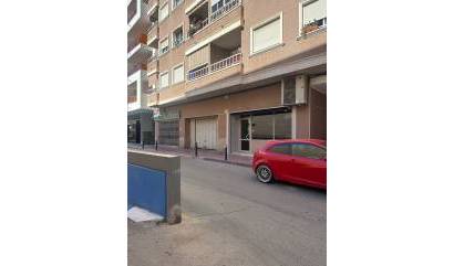 Sale - Business premises - Torrevieja
