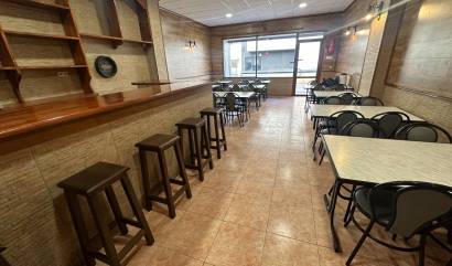 Sale - Business premises - Torrevieja