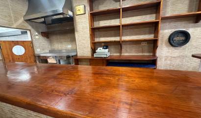 Sale - Business premises - Torrevieja