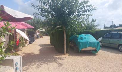 Sale - Camping Park - Benidorm
