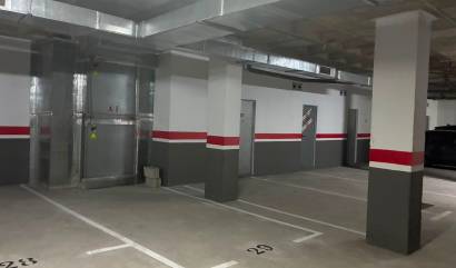 Sale - Commercial - Algorfa - Village