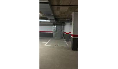 Sale - Commercial - Algorfa - Village