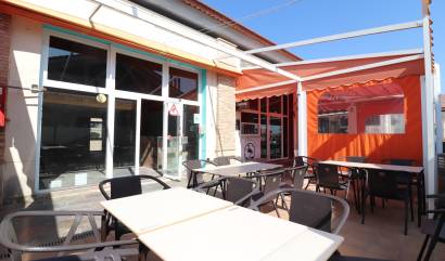 Sale - Commercial - Algorfa