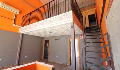 Sale - Commercial - Algorfa