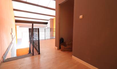 Sale - Commercial - Algorfa