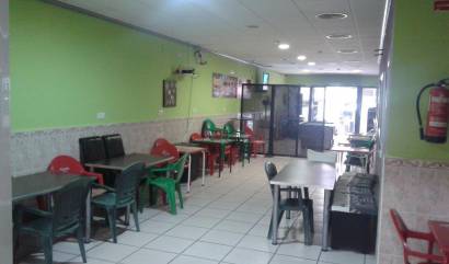 Sale - Commercial - Calpe