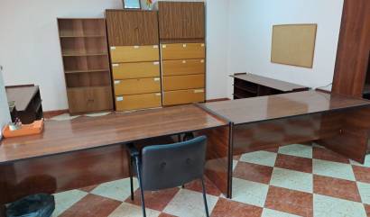 Sale - Commercial - La Mata