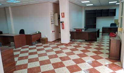 Sale - Commercial - La Mata