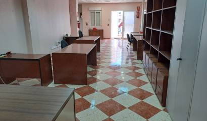 Sale - Commercial - La Mata