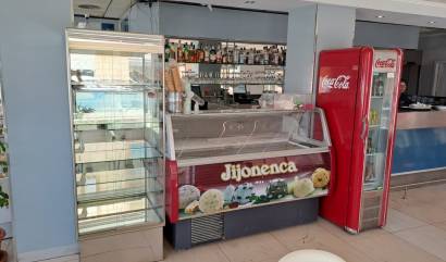 Sale - Commercial - La Mata