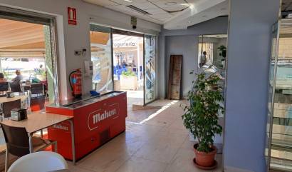 Sale - Commercial - La Mata