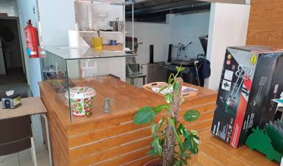 Sale - Commercial - La Mata