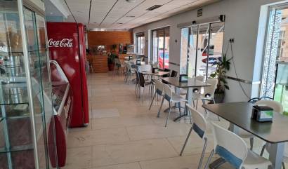 Sale - Commercial - La Mata