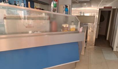 Sale - Commercial - La Mata