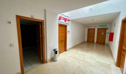 Sale - Commercial - Los Alcazares