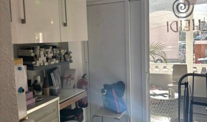 Sale - Commercial - Orihuela Costa