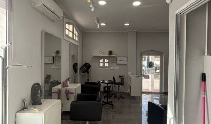 Sale - Commercial - Orihuela Costa