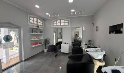 Sale - Commercial - Orihuela Costa