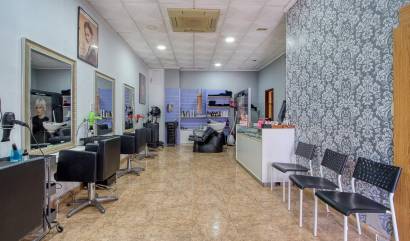 Sale - commercial property - Torrevieja - La Mata