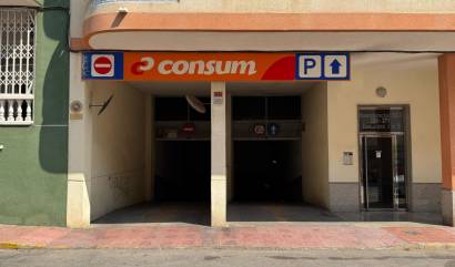 Sale - Commercial - Torrevieja - Centro